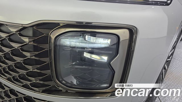 Hyundai Grandeur 2023 — photo 8