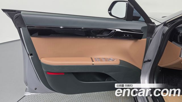 Hyundai Grandeur 2023 — photo 14
