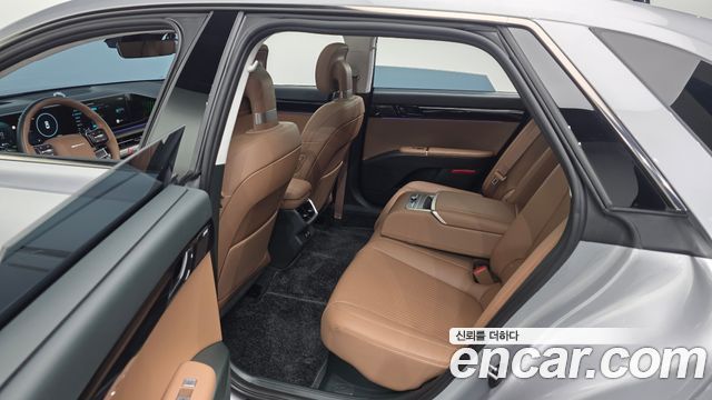 Hyundai Grandeur 2023 — photo 16