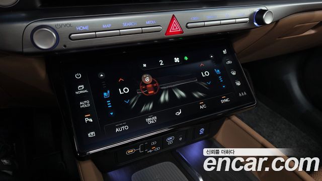 Hyundai Grandeur 2023 — photo 29