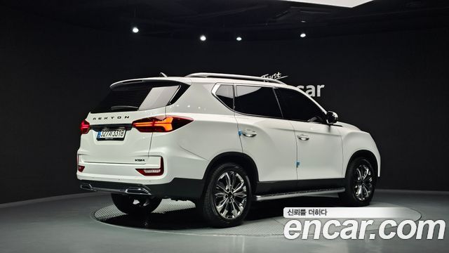 KG Mobility Rexton 2026 — photo 2