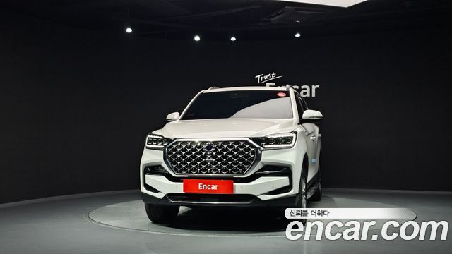 KG Mobility Rexton 2026 — photo 3