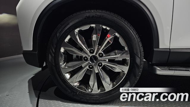 KG Mobility Rexton 2026 — photo 5