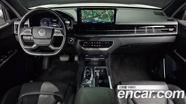 KG Mobility Rexton 2026 — photo 10