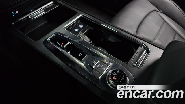 KG Mobility Rexton 2026 — photo 12