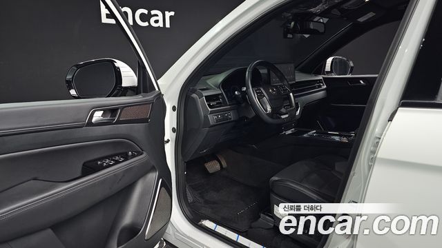 KG Mobility Rexton 2026 — photo 13