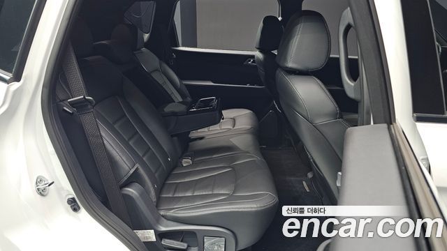 KG Mobility Rexton 2026 — photo 17