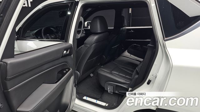 KG Mobility Rexton 2026 — photo 18