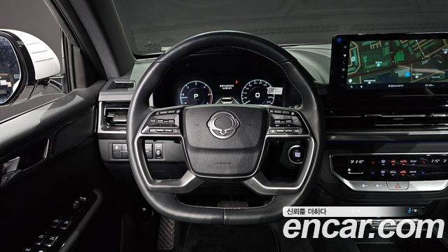 KG Mobility Rexton 2026 — photo 19