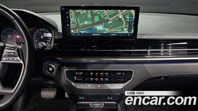 KG Mobility Rexton 2026 — photo 20