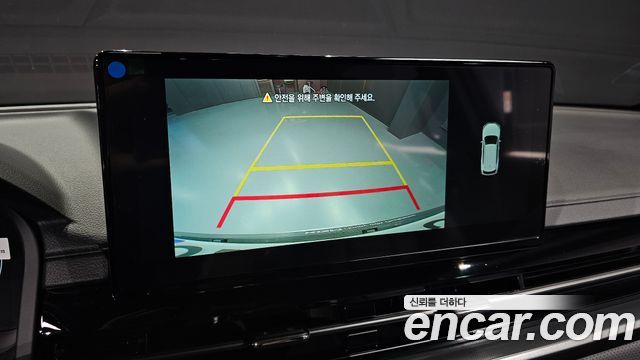 KG Mobility Rexton 2026 — photo 21