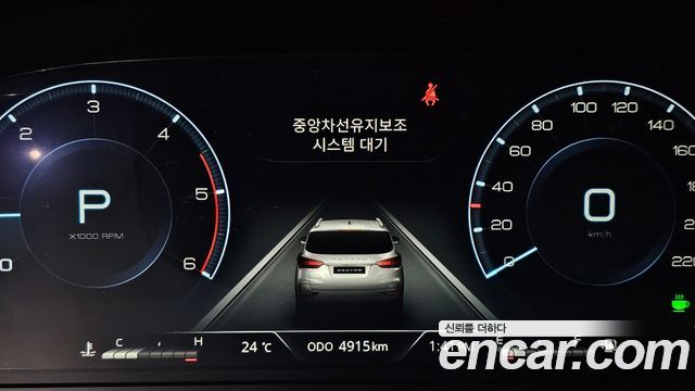 KG Mobility Rexton 2026 — photo 22