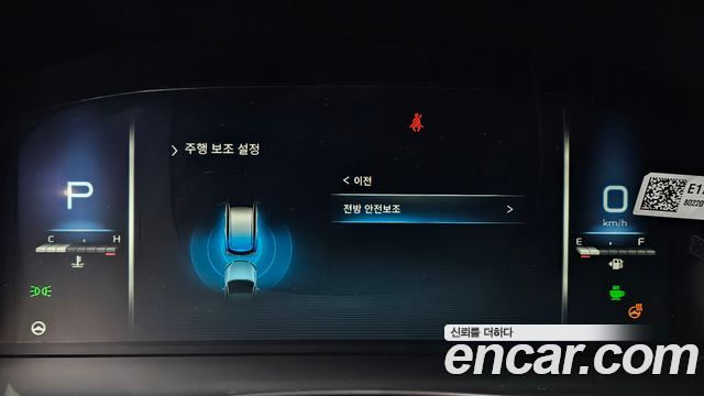 KG Mobility Rexton 2026 — photo 23