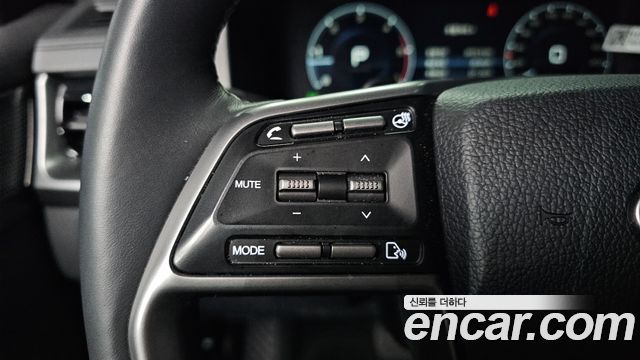 KG Mobility Rexton 2026 — photo 24