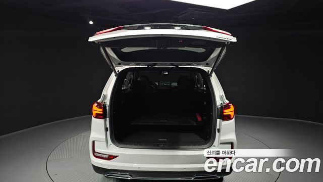 KG Mobility Rexton 2026 — photo 26