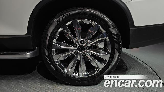 KG Mobility Rexton 2026 — photo 7