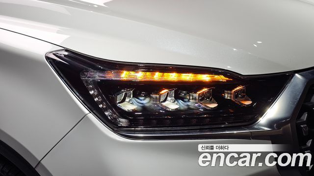KG Mobility Rexton 2026 — photo 8