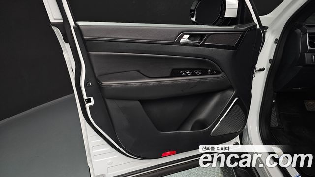 KG Mobility Rexton 2026 — photo 14