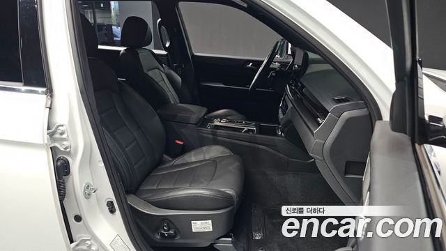 KG Mobility Rexton 2026 — photo 16