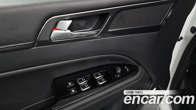 KG Mobility Rexton 2026 — photo 34