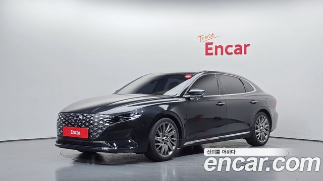 Hyundai Grandeur 2020 — photo 1