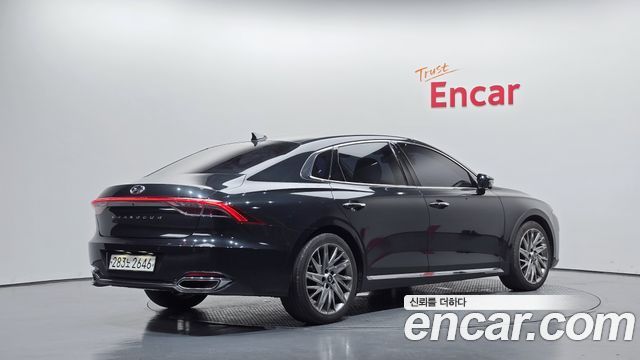 Hyundai Grandeur 2020 — photo 2