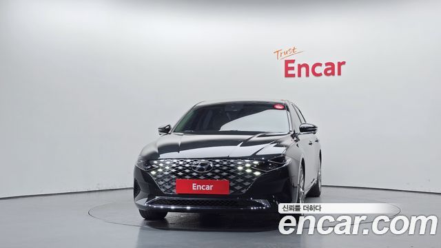 Hyundai Grandeur 2020 — photo 3