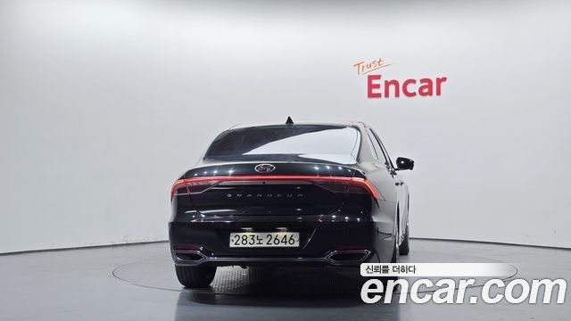 Hyundai Grandeur 2020 — photo 4