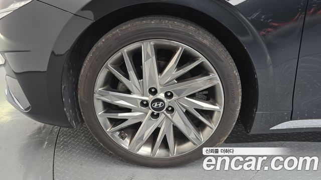 Hyundai Grandeur 2020 — photo 5