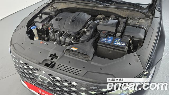 Hyundai Grandeur 2020 — photo 6