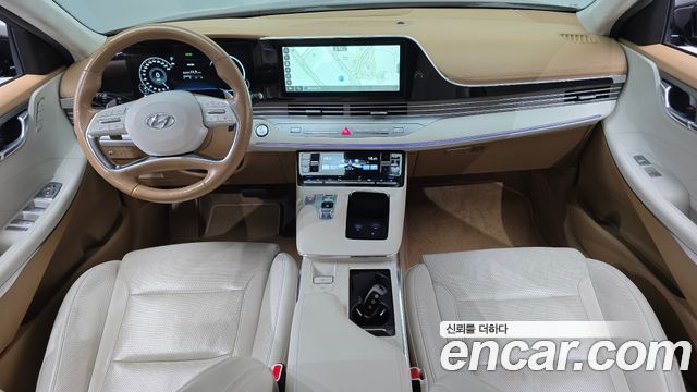 Hyundai Grandeur 2020 — photo 7