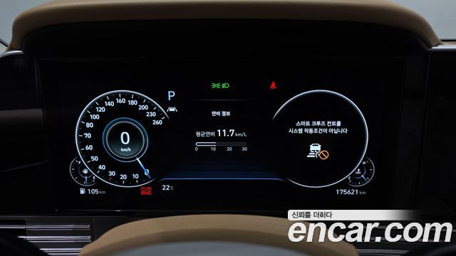 Hyundai Grandeur 2020 — photo 8