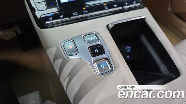 Hyundai Grandeur 2020 — photo 9