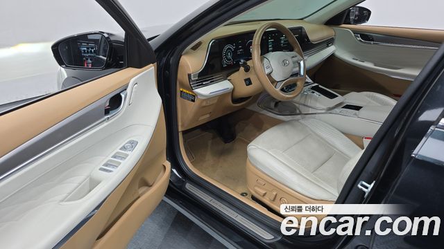 Hyundai Grandeur 2020 — photo 10