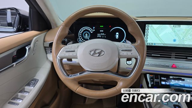Hyundai Grandeur 2020 — photo 12