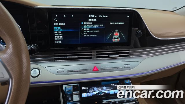 Hyundai Grandeur 2020 — photo 13