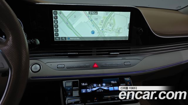Hyundai Grandeur 2020 — photo 14