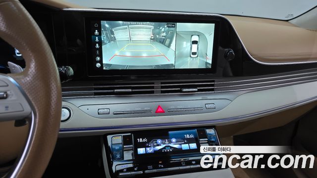Hyundai Grandeur 2020 — photo 15