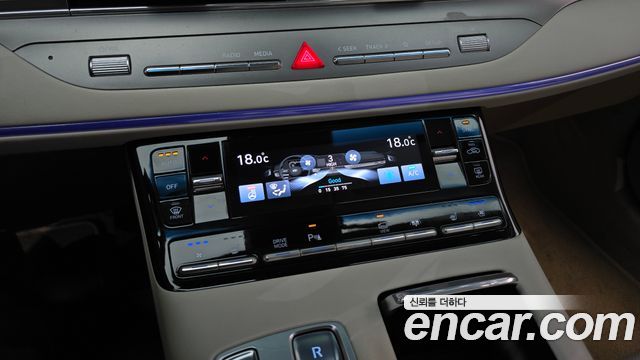 Hyundai Grandeur 2020 — photo 17