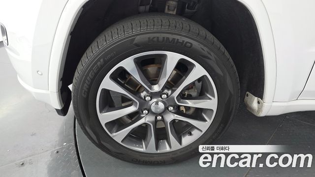 Jeep Cherokee 2017 — photo 5