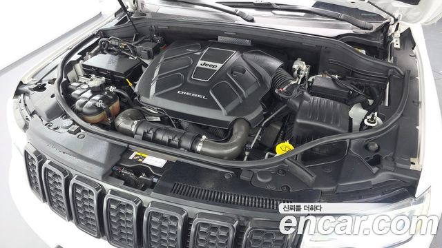 Jeep Cherokee 2017 — photo 6