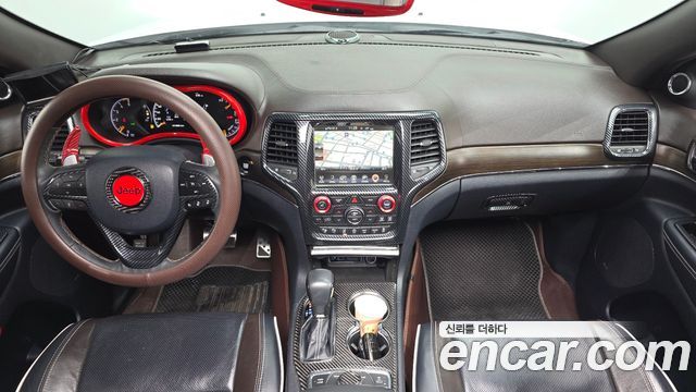 Jeep Cherokee 2017 — photo 7