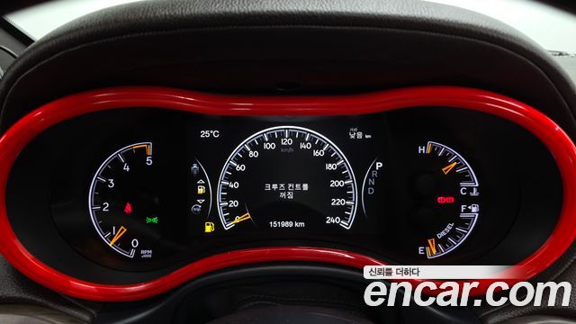 Jeep Cherokee 2017 — photo 8