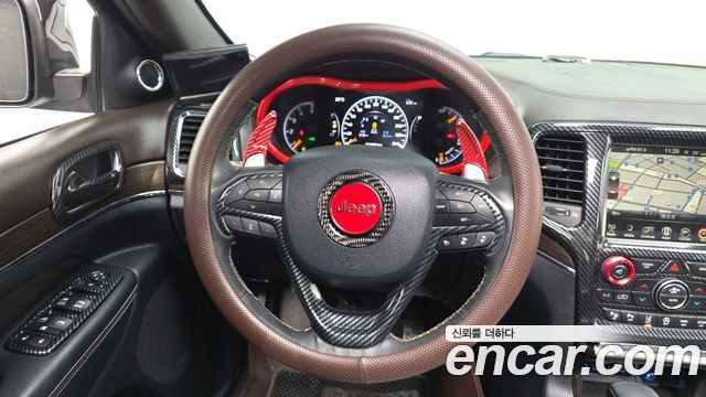 Jeep Cherokee 2017 — photo 13