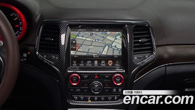 Jeep Cherokee 2017 — photo 14