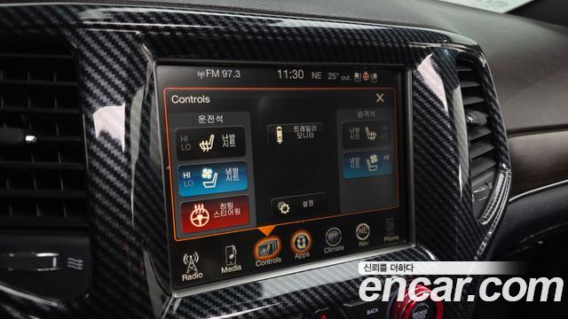 Jeep Cherokee 2017 — photo 16