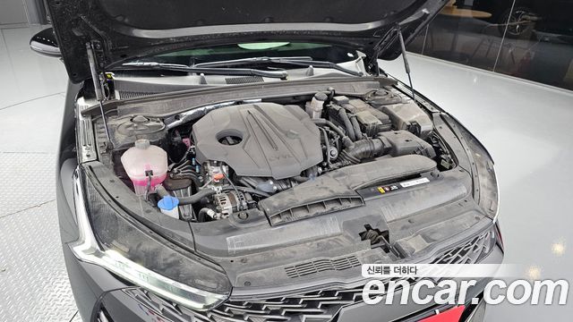 Kia K5 2023 — photo 6