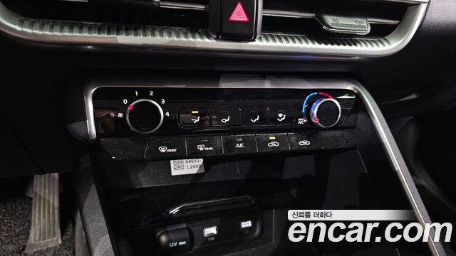 Kia K5 2023 — photo 21