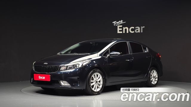 Kia K3 2016 — photo 1