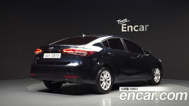 Kia K3 2016 — photo 2